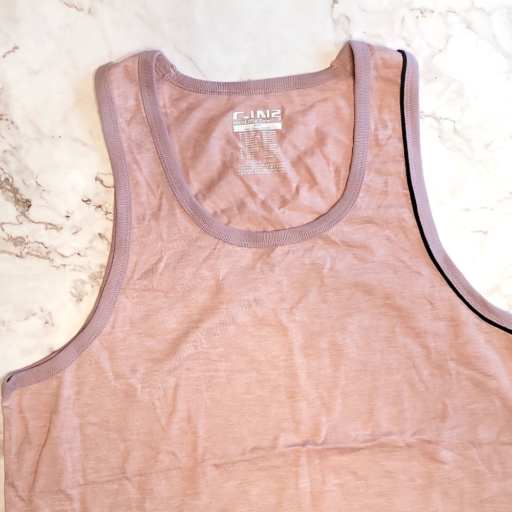 NWOT Men's Small C-in2 Hand.Me.Down Tank